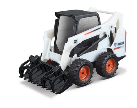 battery powered skid steer toy|original bobcat skid steer.